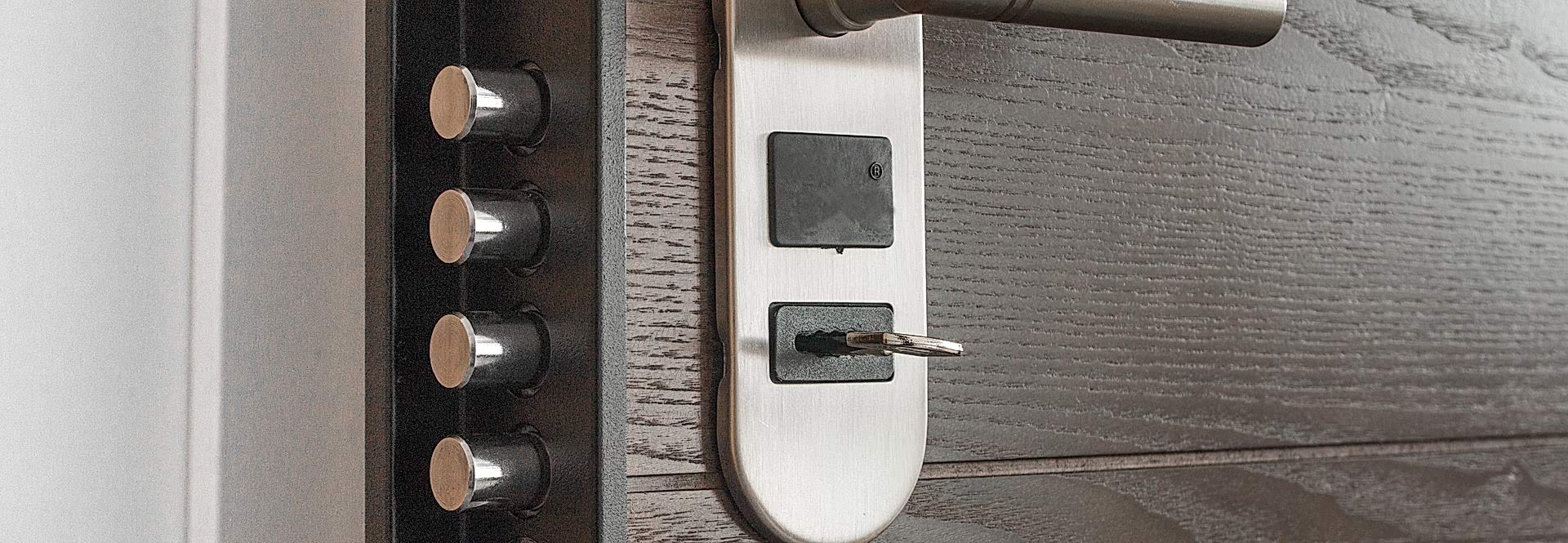 SYSTEM STEEL DOOR