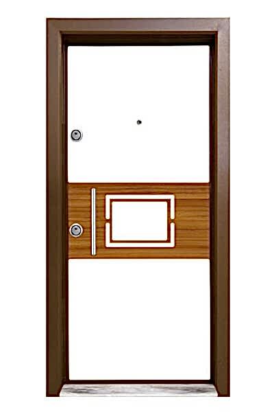 USA Walnut - White