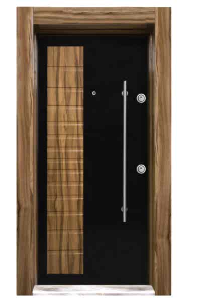 High Gloss Milano - Black