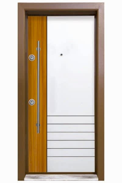 USA Walnut - White