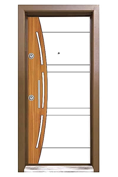 USA Walnut - White