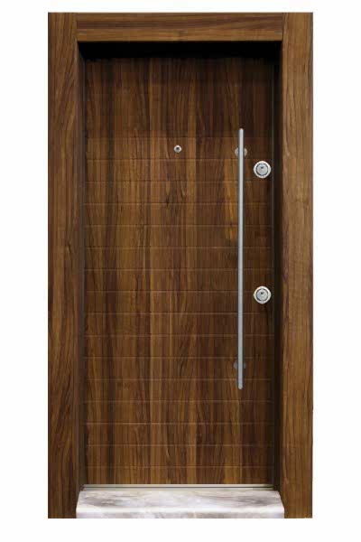  Gold Walnut PVC